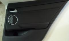 08-09 Pontiac G8 GT Right Rear Interior Door Panel 92227032
